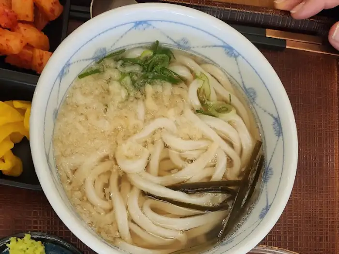 면발 클로즈업