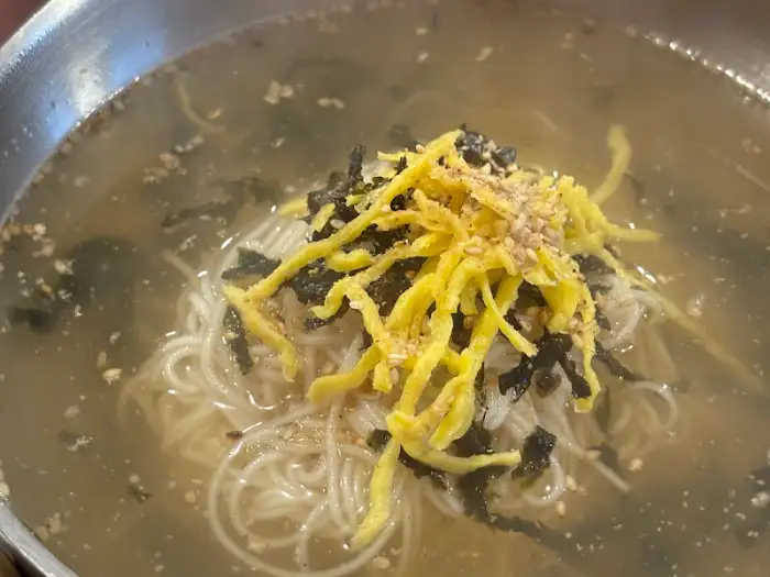국수