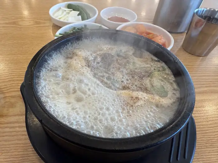 순댓국