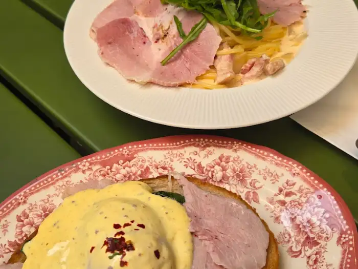 식당 내부 모습