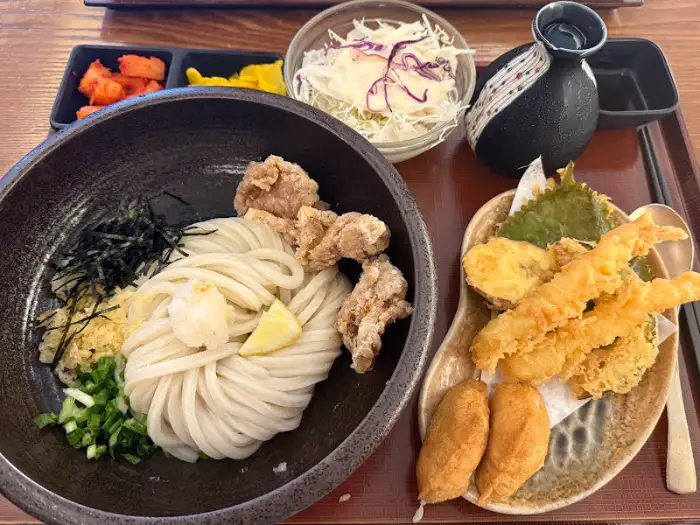토리텐과 덴푸라