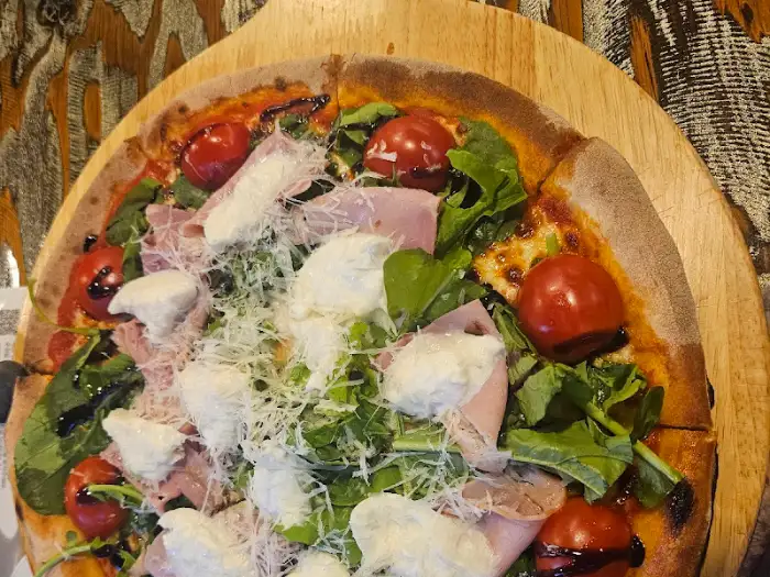 다른 종류의 피자