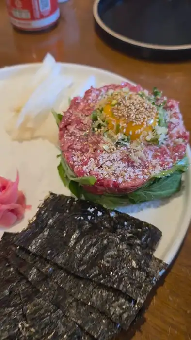 동래 주도락 육회
