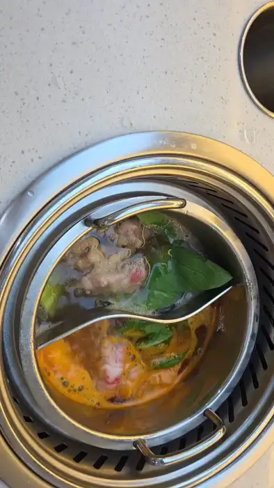반반 훠궈 냄비