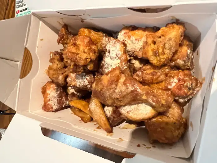 60계치킨 간지치킨