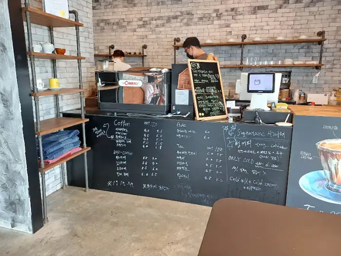 메뉴판