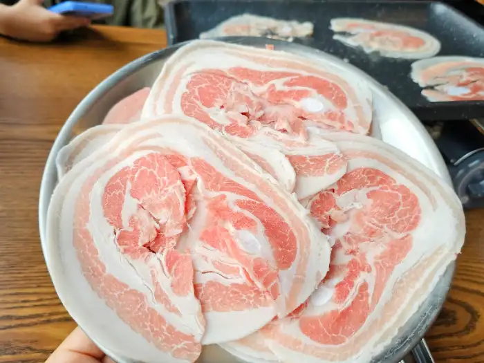 돈하리 꽃삼겹
