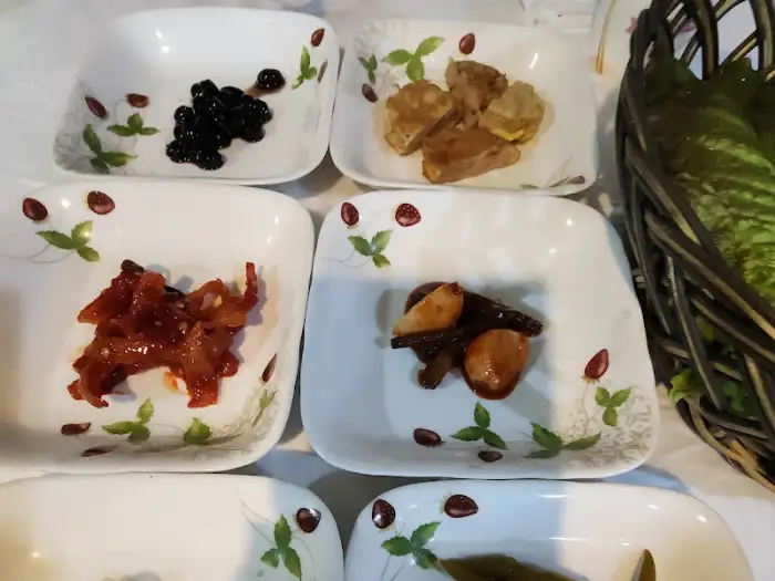 반찬 사진 1
