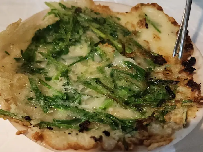 김치전 사진