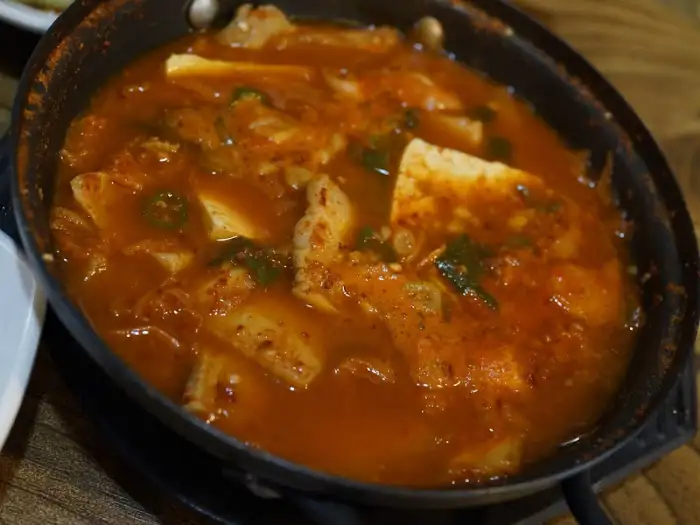 밑반찬