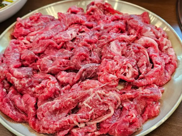 광양 불고기