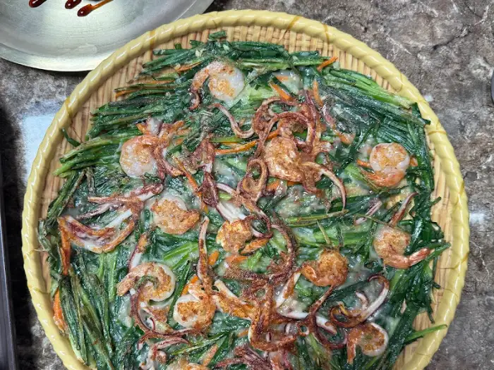푸짐한 전