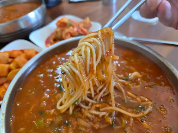 어죽 면