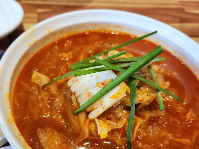 다양한 메뉴