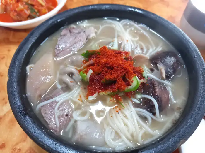 순댓국