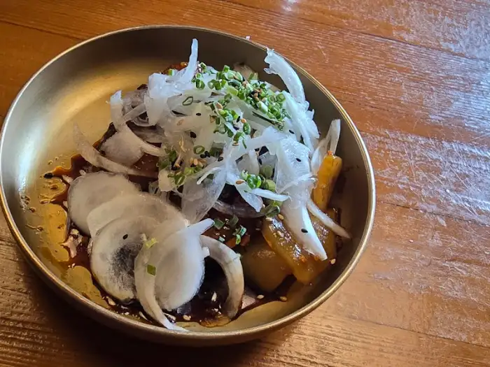 금수복국 모주 아이스크림
