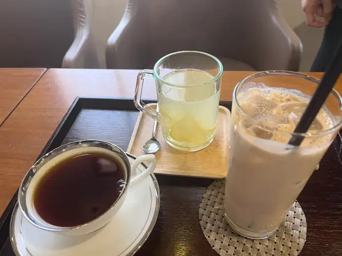 음료 세트