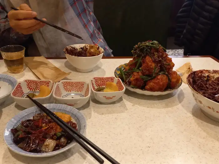 테이블 세팅