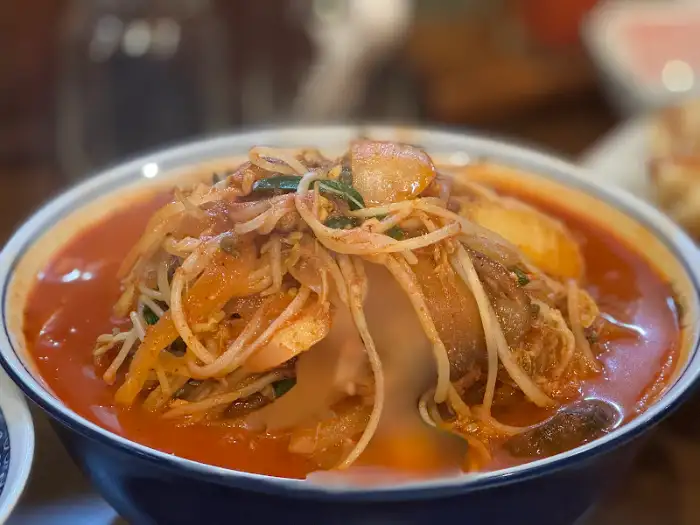 짬뽕 국물