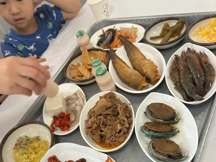 전복장과 새우장