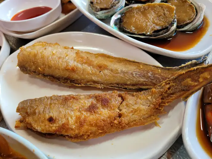 바삭한 생선구이