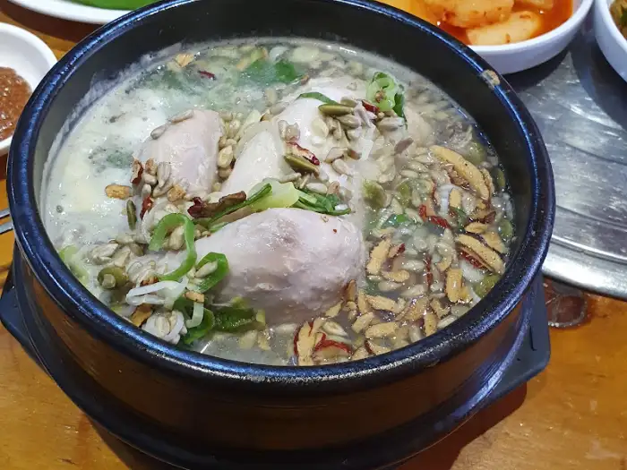 설렁탕