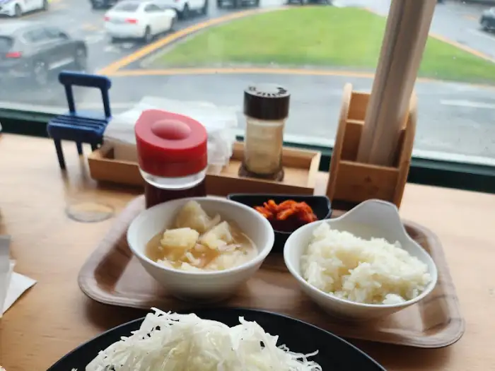 테이블 세팅
