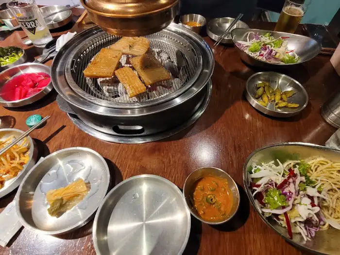 막창도둑 숯불 구이