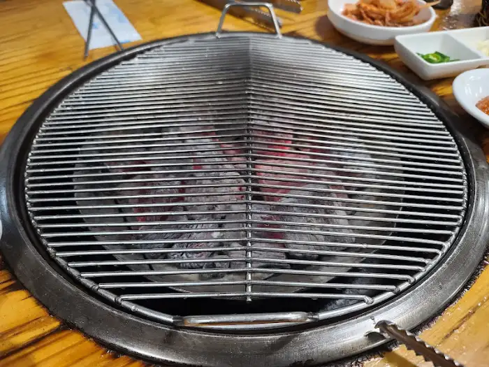 숯불 화로