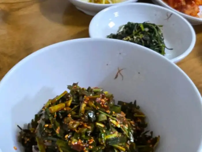 내집식당 반찬