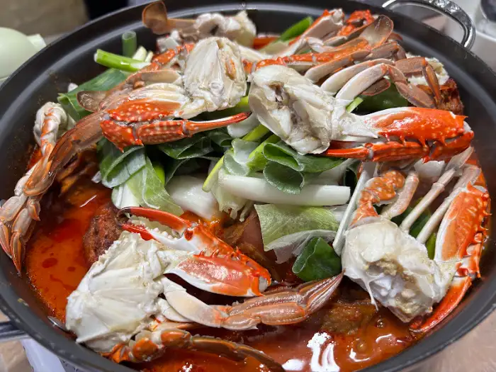내집식당 꽃도리탕 (꽃게)