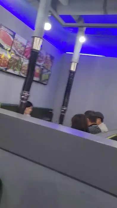 매장 내부의 모습