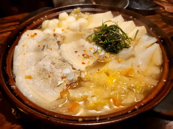 백김치찜 1