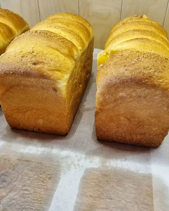 식빵 덩어리