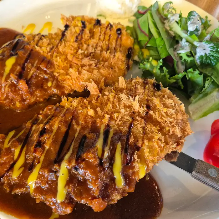 치즈 돈까스
