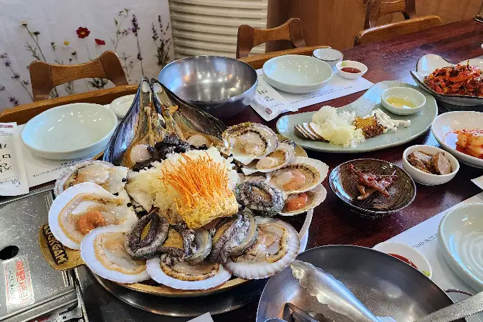 해신탕 메인