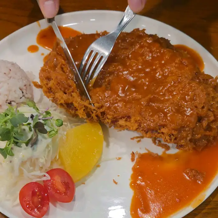 치즈 돈까스