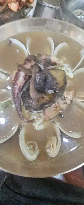 해신탕 국물