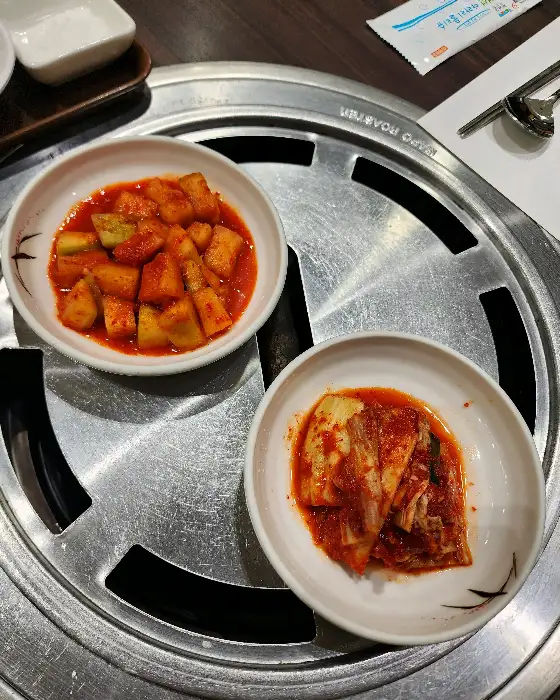 밑반찬