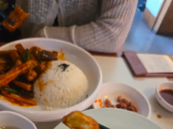 남소관 내부 분위기
