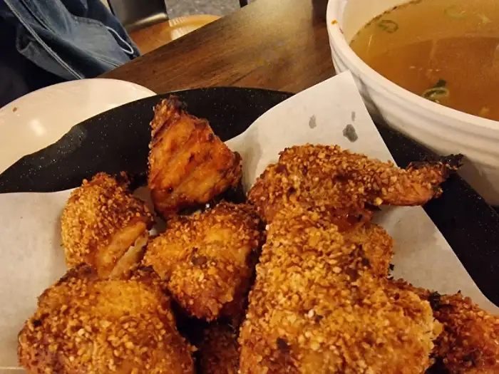 뼈치킨