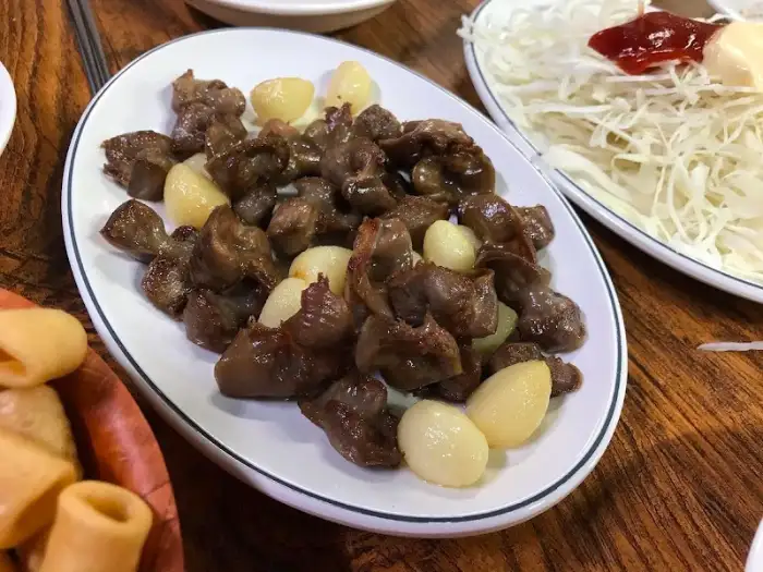 신선한 샐러드