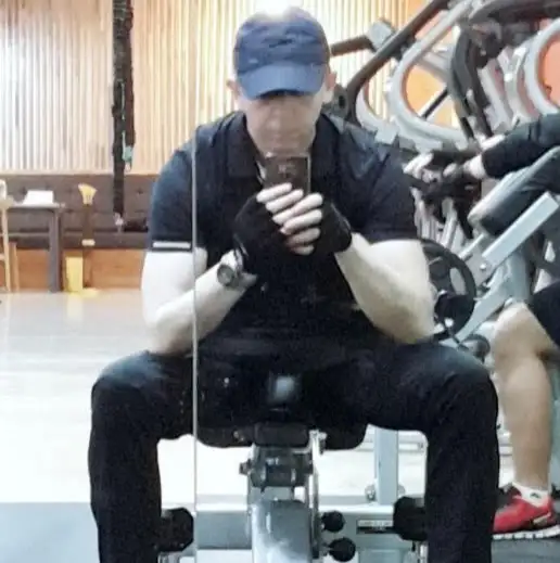박가돈 내부 모습, 편안한 테이블 좌석