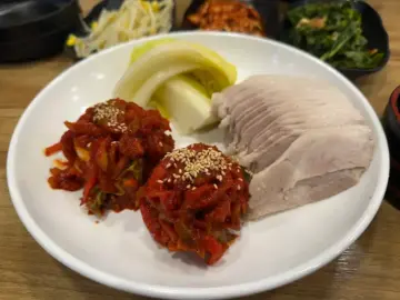 고양 일산서구 맛집, 일산봉이칼국수 쭈꾸미보쌈! 기다림마저 즐거운 정성 가득한 한 상