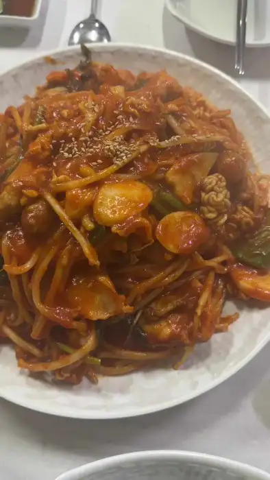 대구왕뽈때기 뽈찜의 먹음직스러운 비주얼