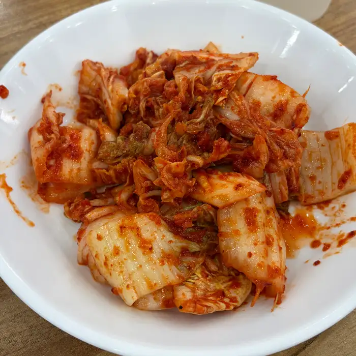 김치