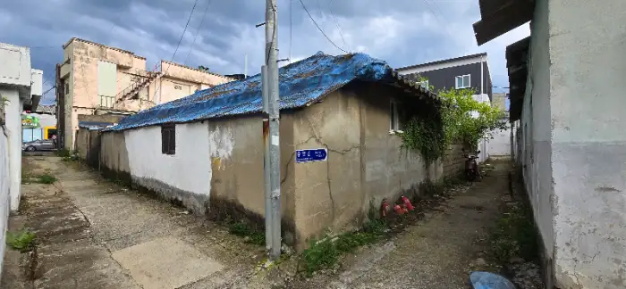 주변 골목 풍경