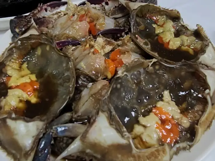 간장게장