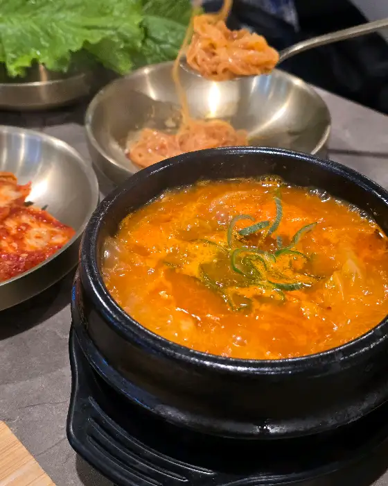 푸짐하고 부드러운 계란찜