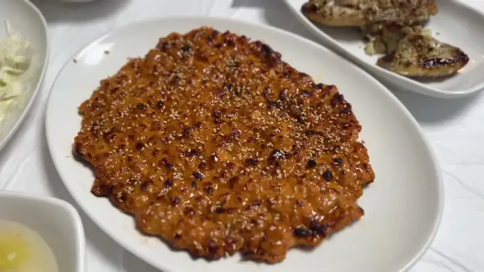 닭불고기 근접 사진